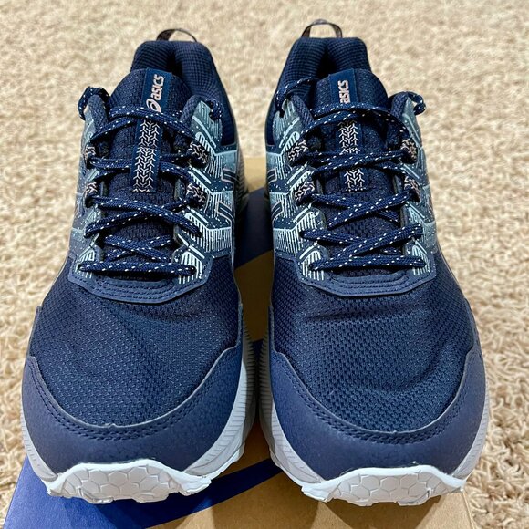 ASICS Women’s Gel-Venture 9 Trail Running Shoes Navy, Size 10 (New) - Picture 9 of 16